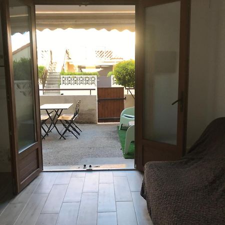 Appartamento Casa Del Mar Leucate Esterno foto