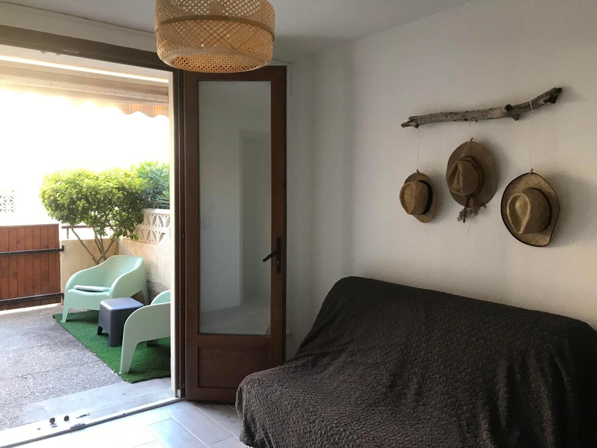 Appartamento Casa Del Mar Leucate Esterno foto
