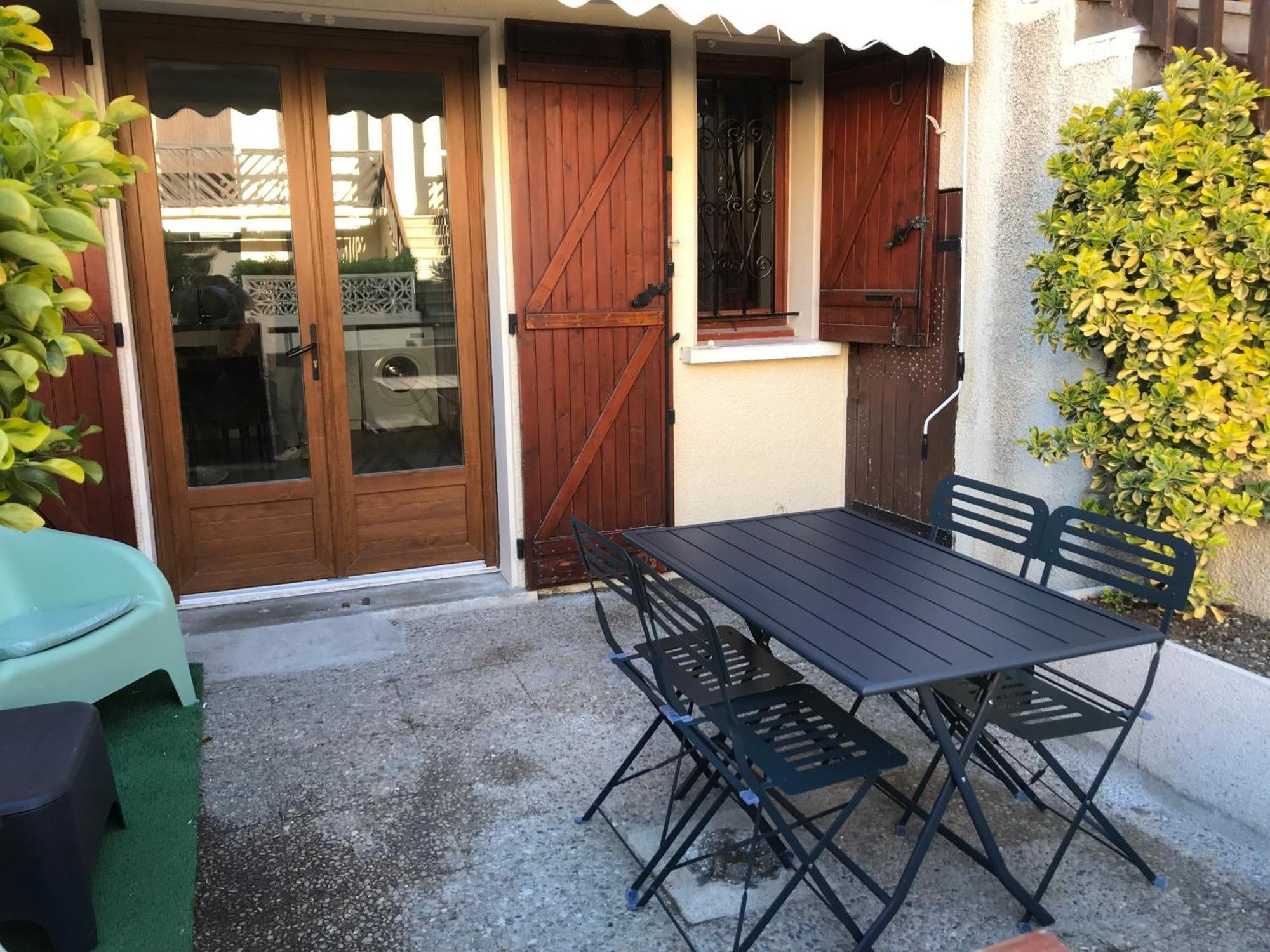 Appartamento Casa Del Mar Leucate Esterno foto